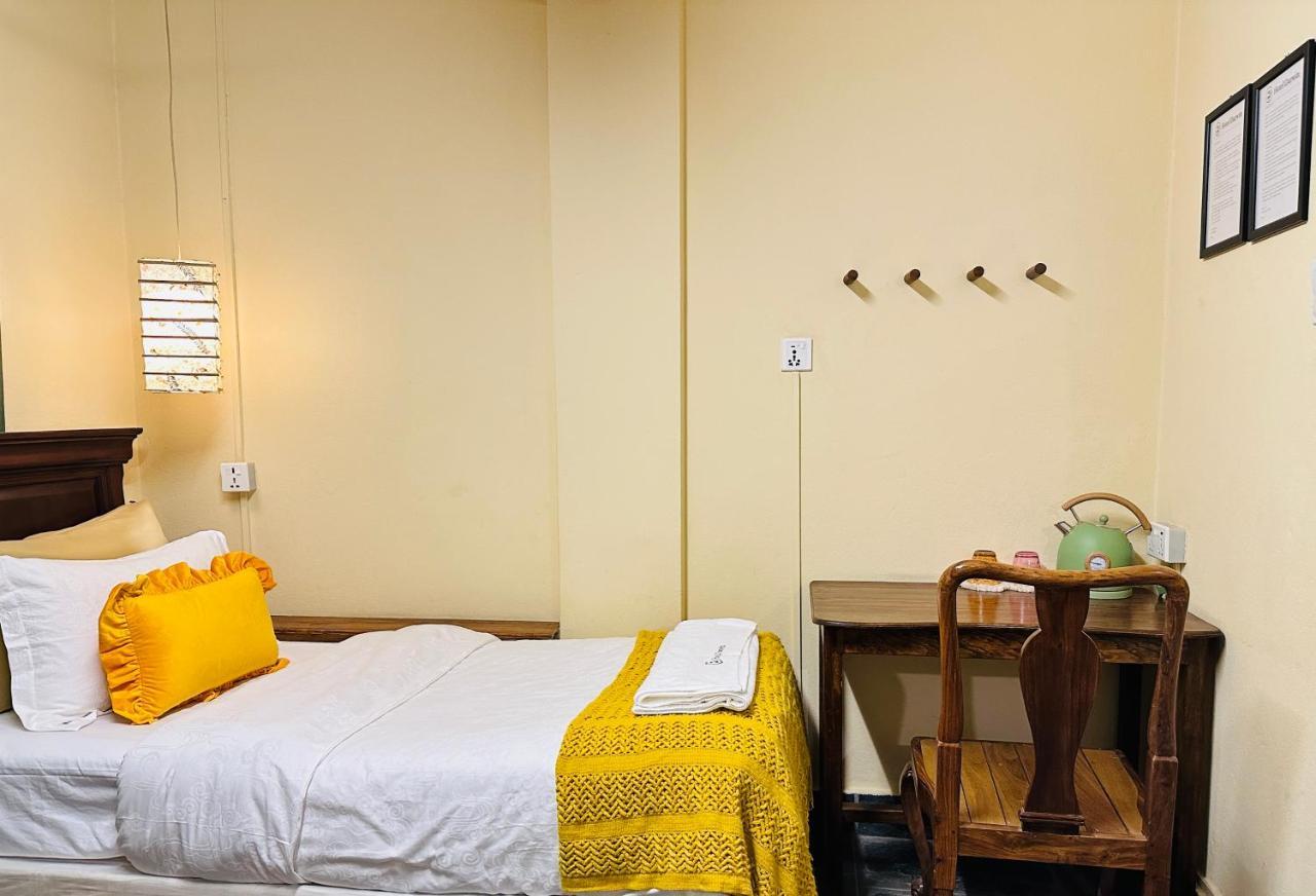 Hotel Darwin Kathmandu Exterior photo