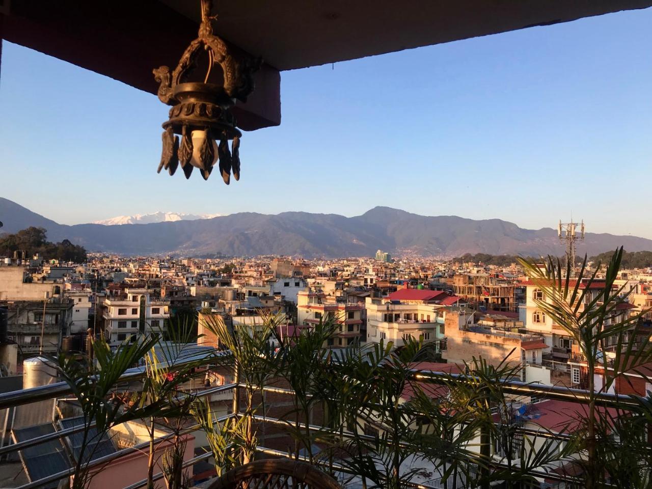 Hotel Darwin Kathmandu Exterior photo
