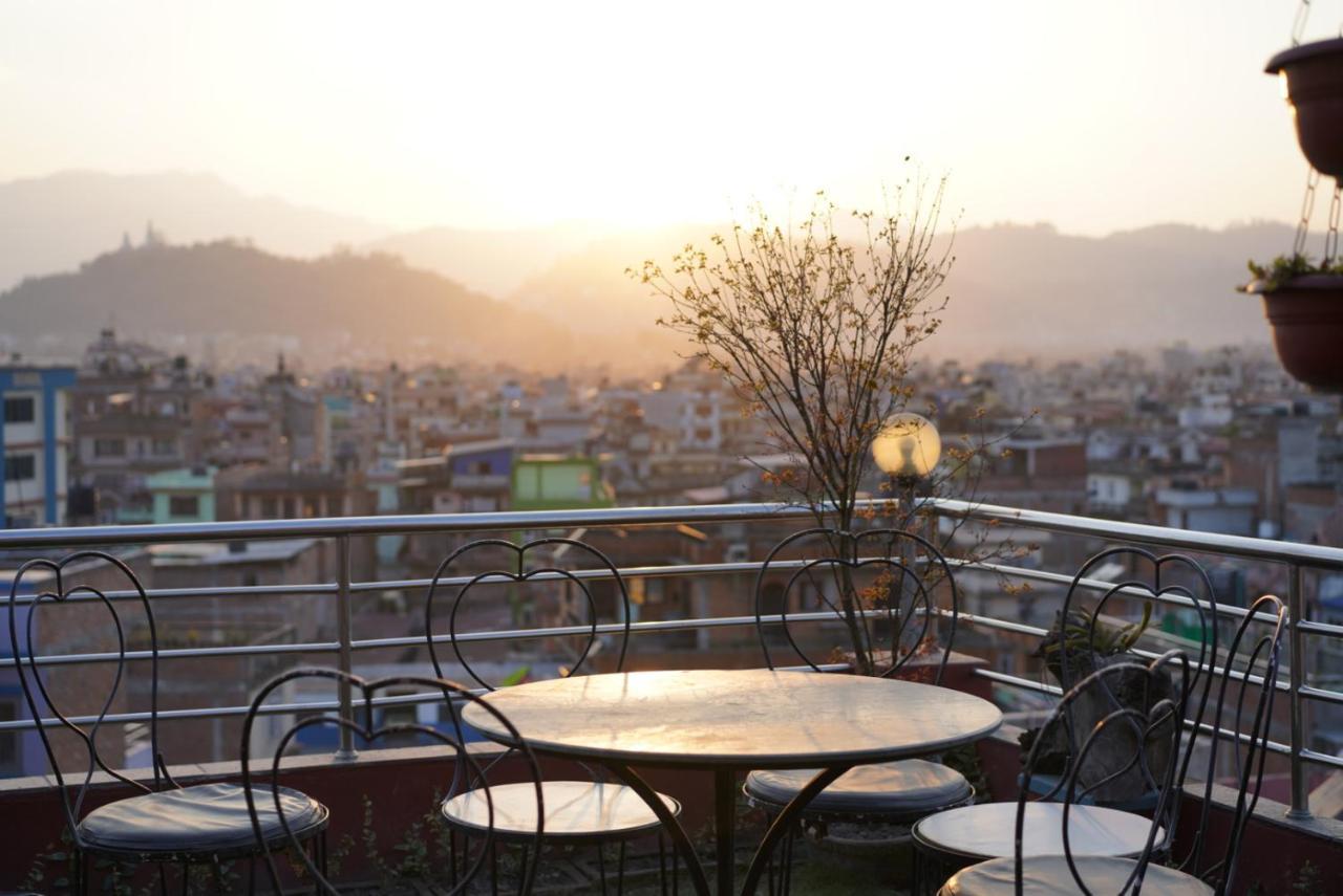 Hotel Darwin Kathmandu Exterior photo